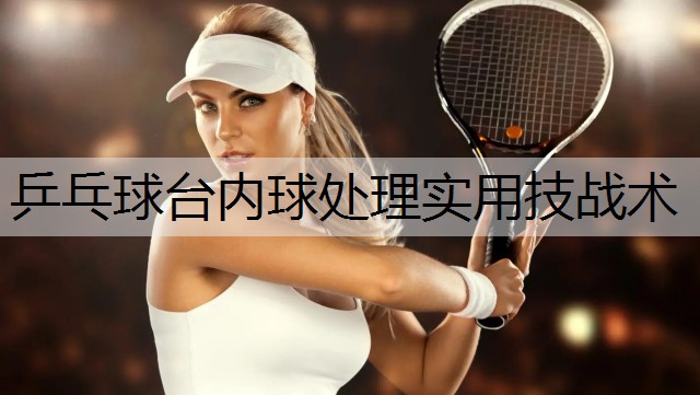 乒乓球臺內球處理實用技戰術
