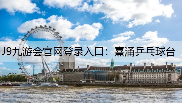 熹涌乒乓球臺