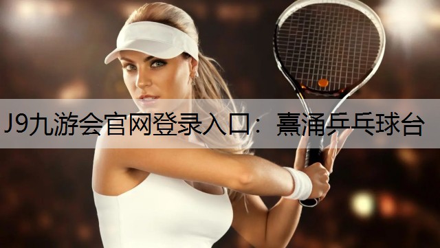 熹涌乒乓球臺