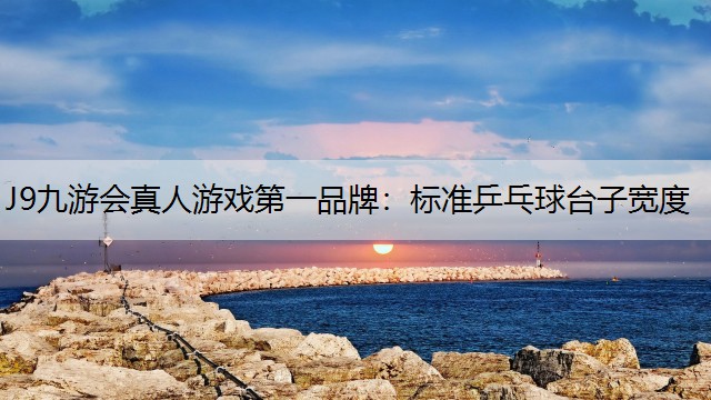 標準乒乓球臺子寬度