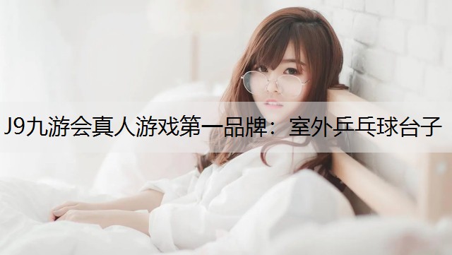 室外乒乓球臺子