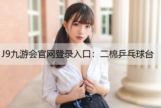 二棉乒乓球臺(tái)