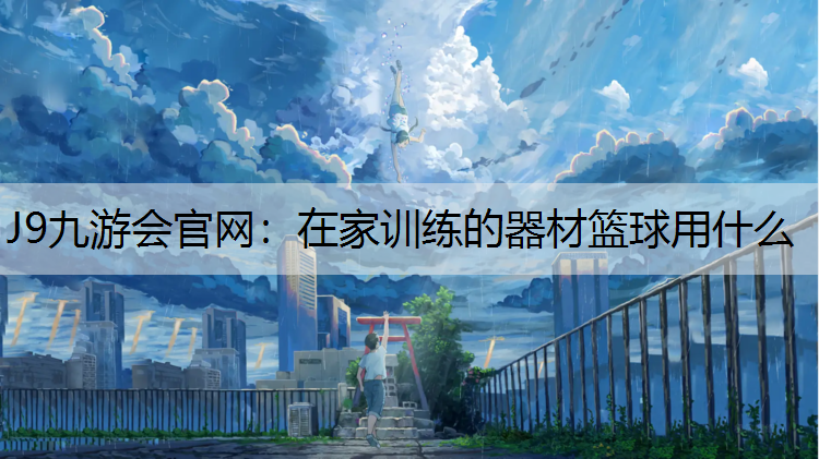 在家訓練的器材籃球用什么